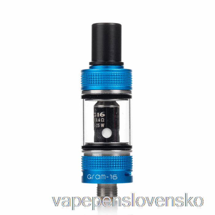 Smok Gram-16 Tank Blue Vape Shop Bratislava